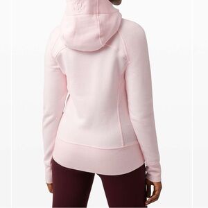 lululemon athletica Pink Women's Hoodie
